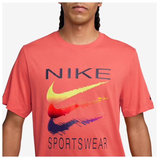 Nike Ανδρική κοντομάνικη μπλούζα Sportswear Special Project 25